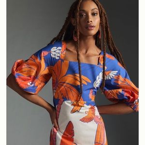 Farm Rio dress . Only worn once to an event so very good new condition